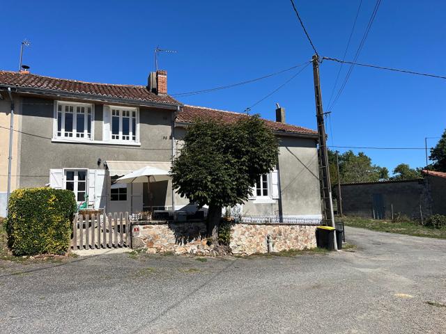 Maison vente à Le Dayeul, Chabrac