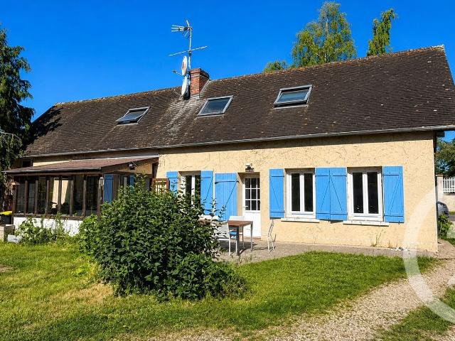 Maison vente à Évreux, Champigny-la-futelaye