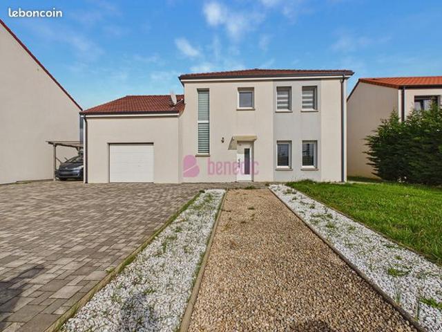 Maison vente à Metz, Montois-la-montagne