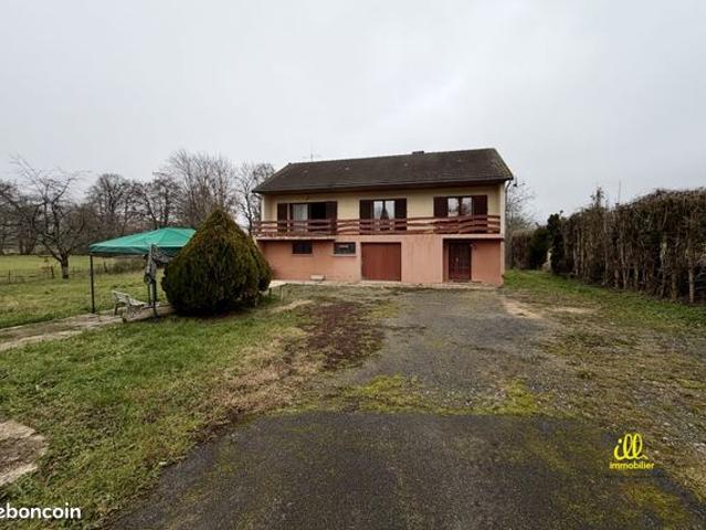 Maison vente à Charleville-Mézières, Guignicourt-sur-vence
