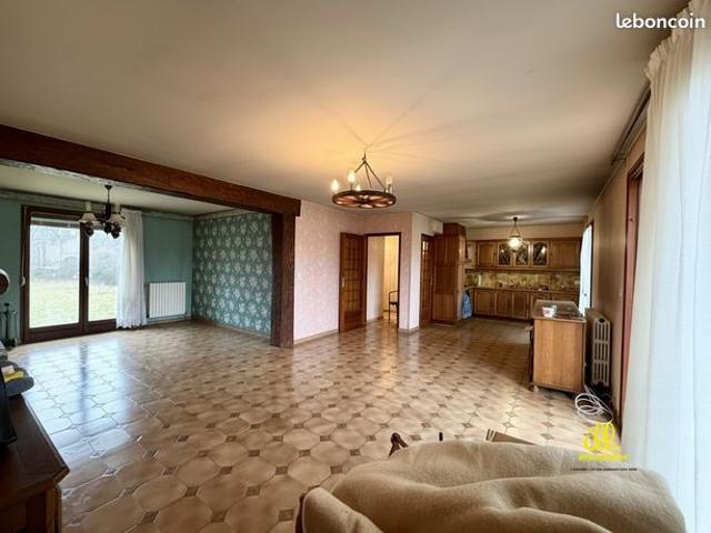 Maison vente à Charleville-Mézières, Guignicourt-sur-vence