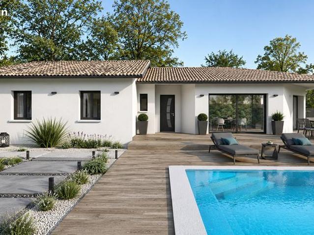 Maison vente à Libourne, Saint-jean-de-blaignac
