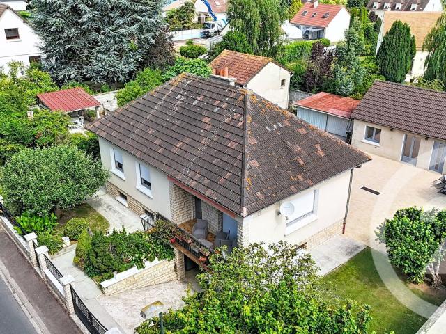 Maison vente à Caen, Villons-les-buissons