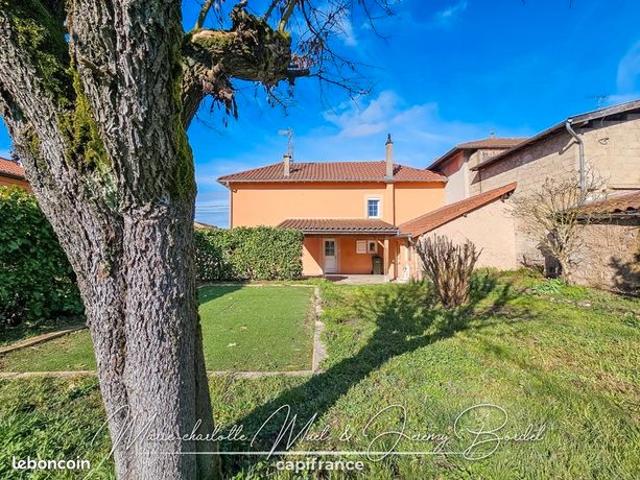 Maison vente à Bourg-en-Bresse, Replonges