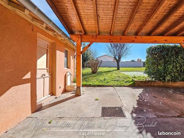 Maison vente à Bourg-en-Bresse, Replonges