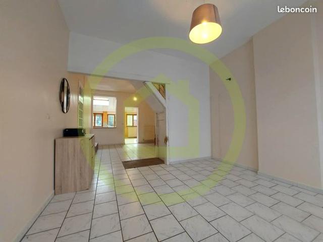 Maison vente à Avesnes-sur-Helpe, Maubeuge