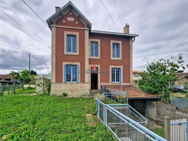 Maison vente à Blaye, Lansac