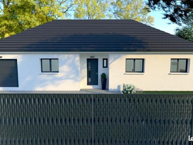 Maison vente à Bernay, Toutainville