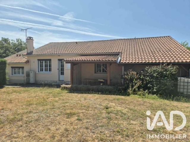Maison vente à Charroux, Vienne