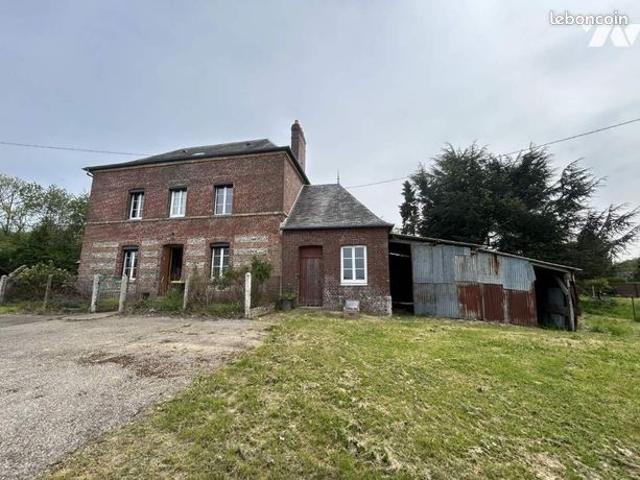 Maison vente à Dieppe, Neufbosc