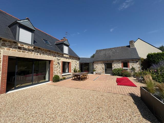 Maison location à Saint-Brieuc, Bretagne