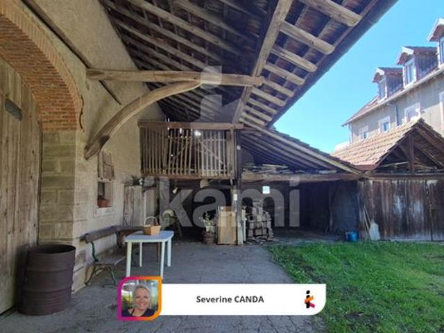 Maison vente à Belfort, Rougegoutte