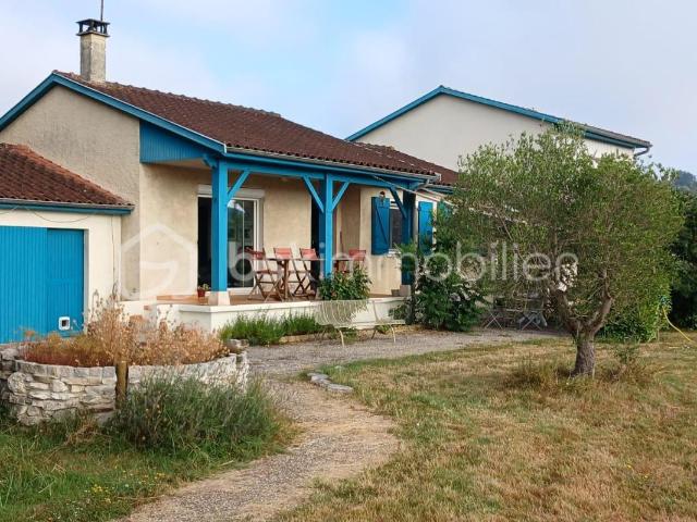 Maison vente à Saint-Pierre la Rivière, Moissac