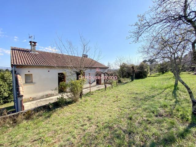 Maison vente à Largentière, Aubenas