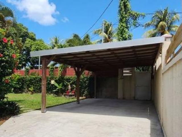 Maison location à Guadeloupe