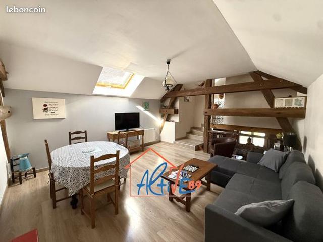 Maison vente à Auxerre, Bourgogne-Franche-Comté