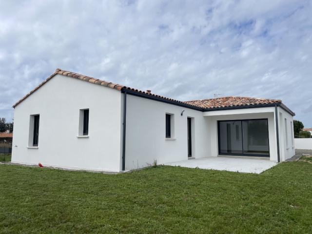 Maison vente à Les Sables-d'Olonne, Talmont-saint-hilaire