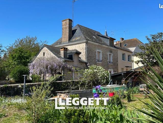 Maison vente à La Flèche, Avoise