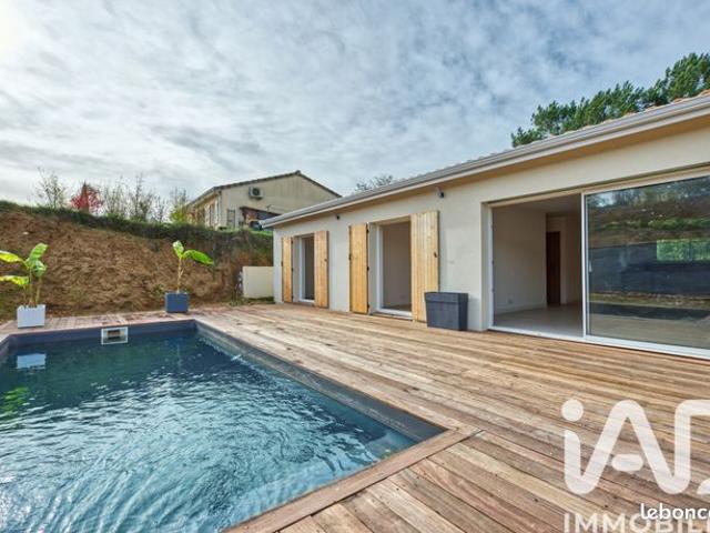 Maison vente à Langon, Verdelais