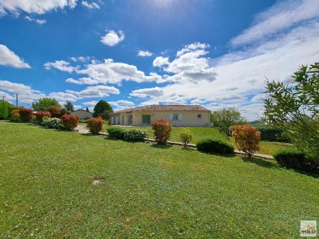 Maison vente à Cognac, Berneuil