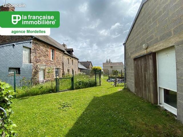Maison vente à Maxent, Ille-et-Vilaine
