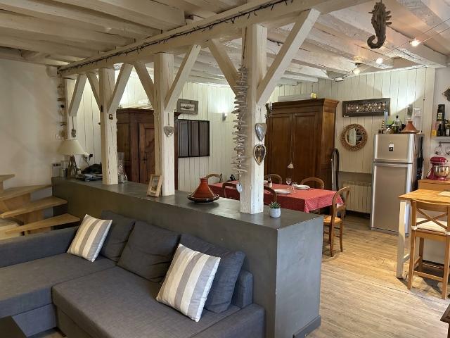 Maison vente à Orléans, Baule