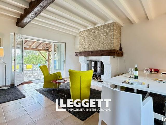 Maison vente à Angoulême, Pillac