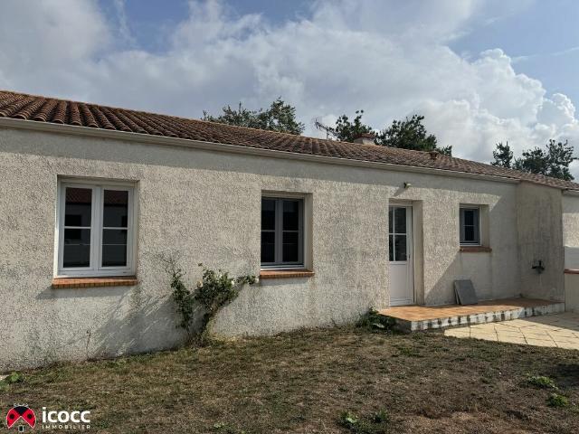 Maison vente à Les Sables-d'Olonne, L'aiguillon-sur-mer