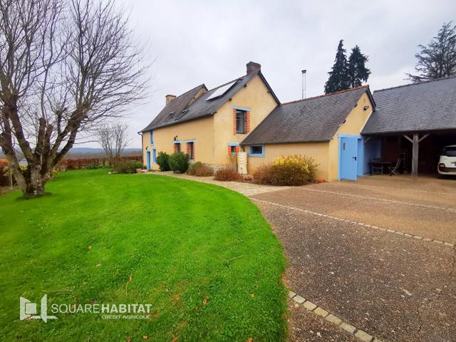 Maison vente à Chevaigné, Les Cours Maison vente à Chevaigné, Les Cours