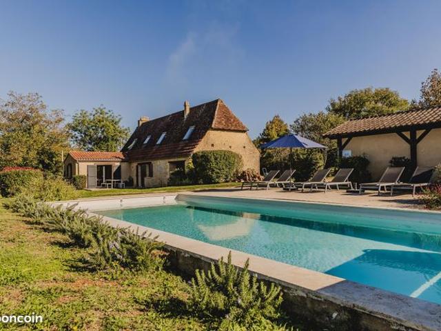 Maison vente à Sarlat-la-Canéda, Saint-chamassy