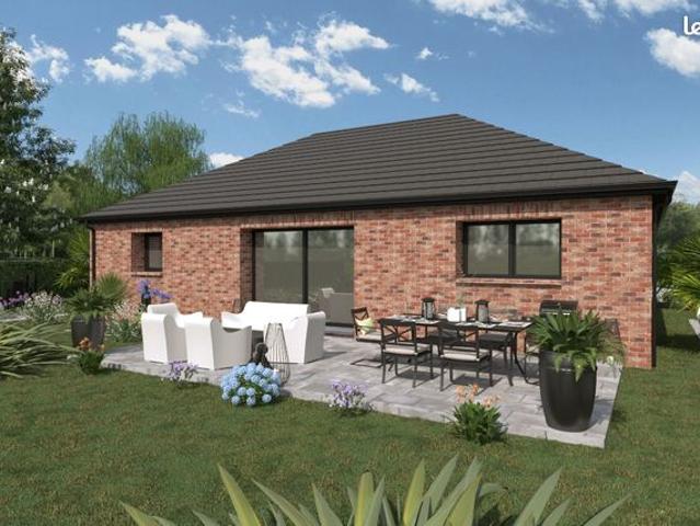 Maison vente à Valenciennes, Quarouble