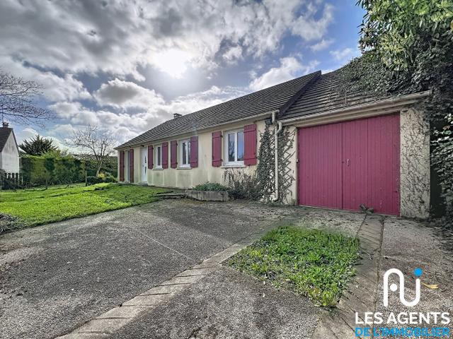 Maison vente à Orléans, Meung-sur-loire
