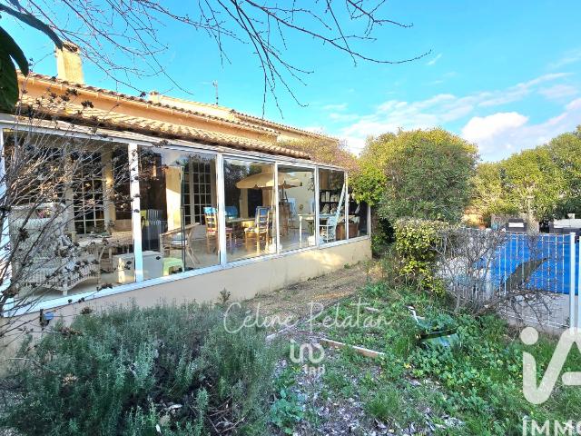 Maison vente à Nîmes, Le Cailar