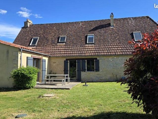 Maison vente à Sarlat-la-Canéda, Saint-chamassy