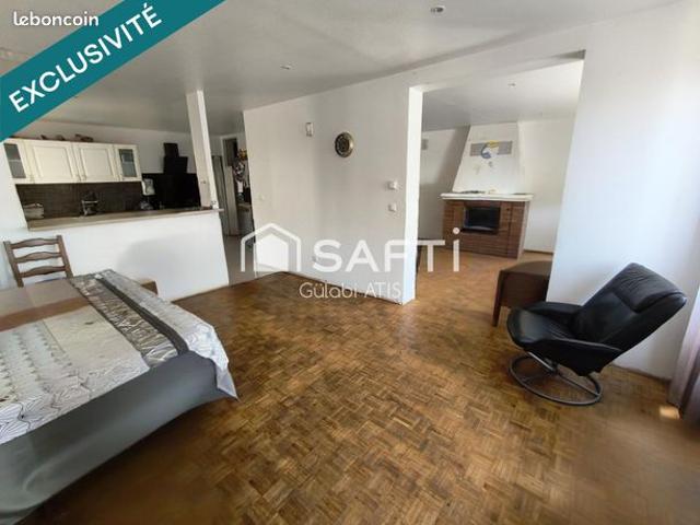 Maison vente à Provins, Marolles-sur-seine