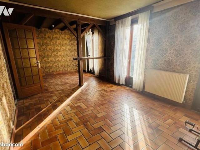 Maison vente à Laon, Beautor