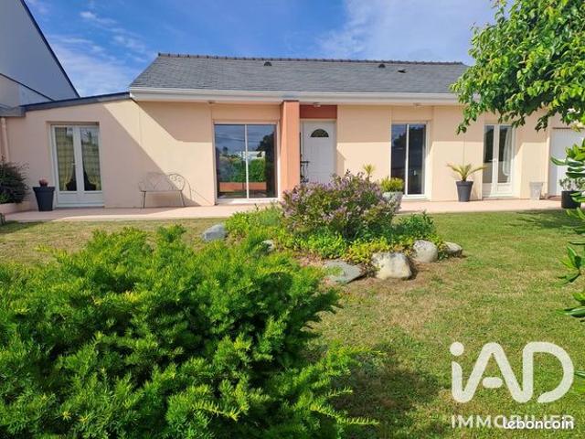 Maison vente à Nantes, La Chapelle-sur-erdre