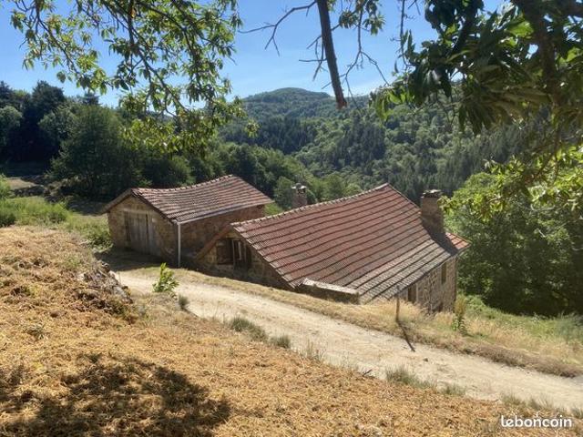 Maison vente à Largentière, Borée