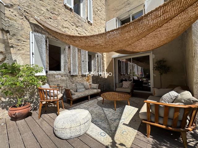 Maison vente à Aix-en-Provence, Aurons