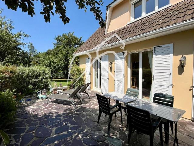 Maison vente à Rouen, Servaville-salmonville