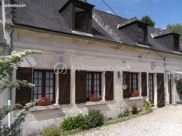 Maison vente à Compiègne, Cuise-la-motte