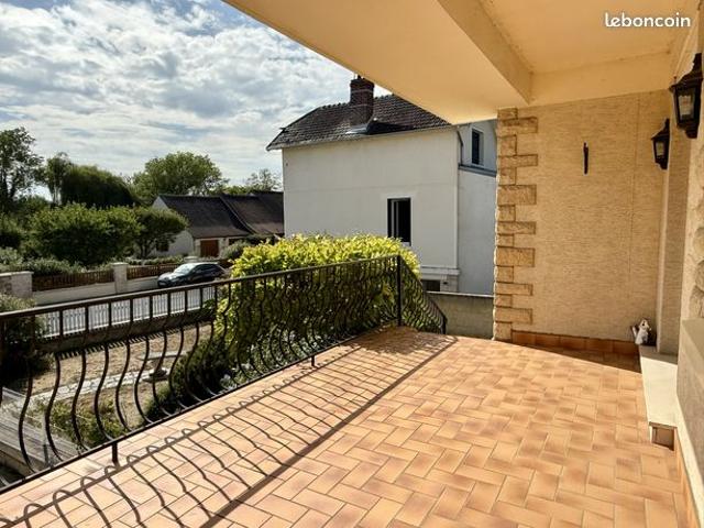 Maison vente à Compiègne, Attichy