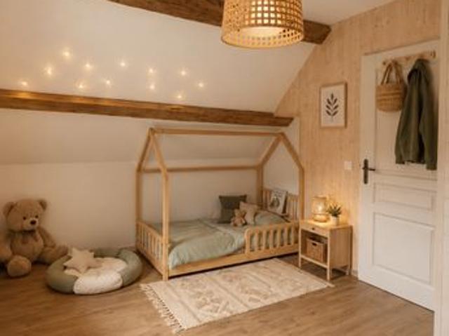 Maison vente à Montbéliard, L'isle-sur-le-doubs