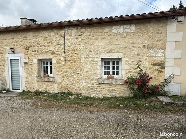 Maison vente à Angoulême, Magnac-sur-touvre