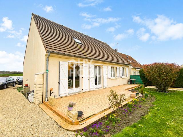 Maison vente à Laon