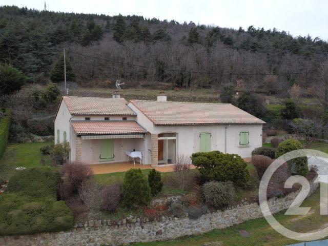 Maison vente à Tournon-sur-Rhône, Annonay