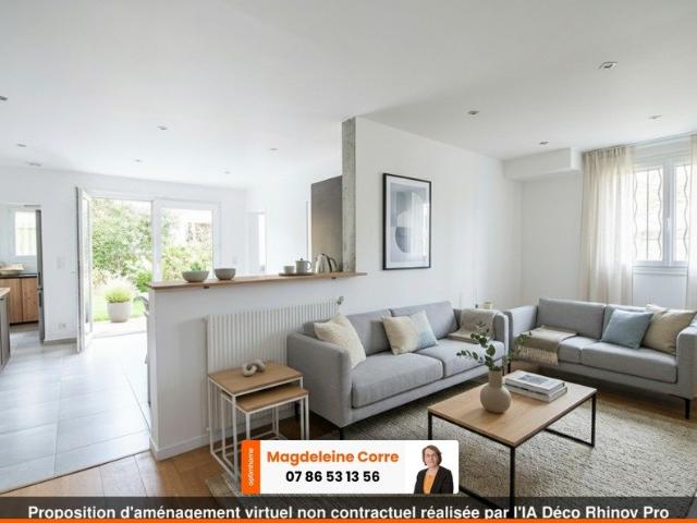 Maison vente à Bobigny, Vaux-montreuil
