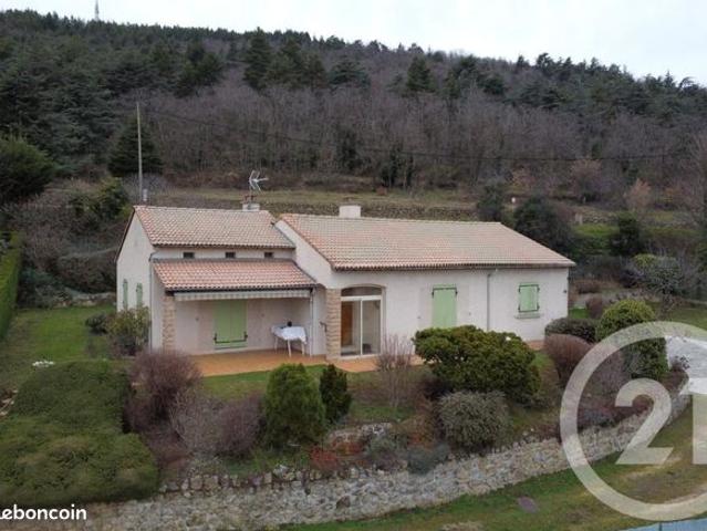 Maison vente à Tournon-sur-Rhône, Annonay