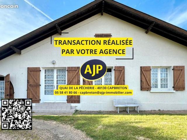 Maison vente à Dax, Labenne