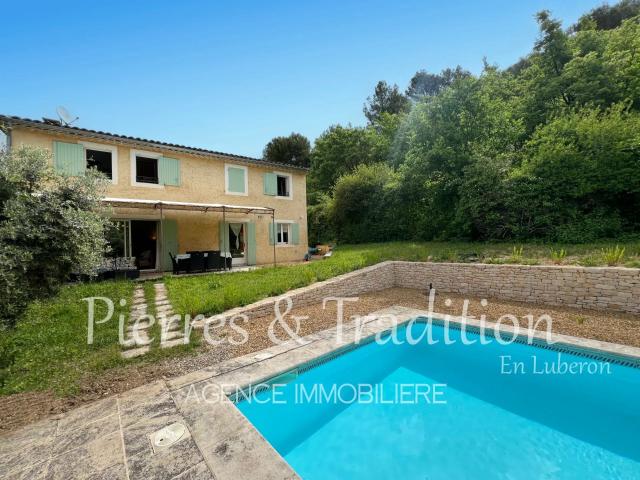 Maison vente à Apt